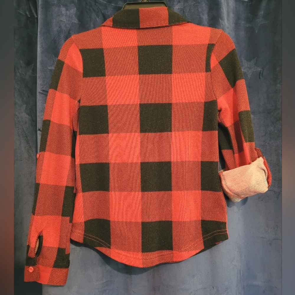 M/M JR Urban Kids pleated shirt - Picture 2 of 7